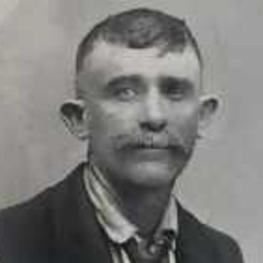 Richard Cecil Camp (1846 - 1923) Profile